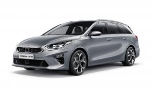 Kia Ceed Sportswagon 2018 года (WW)